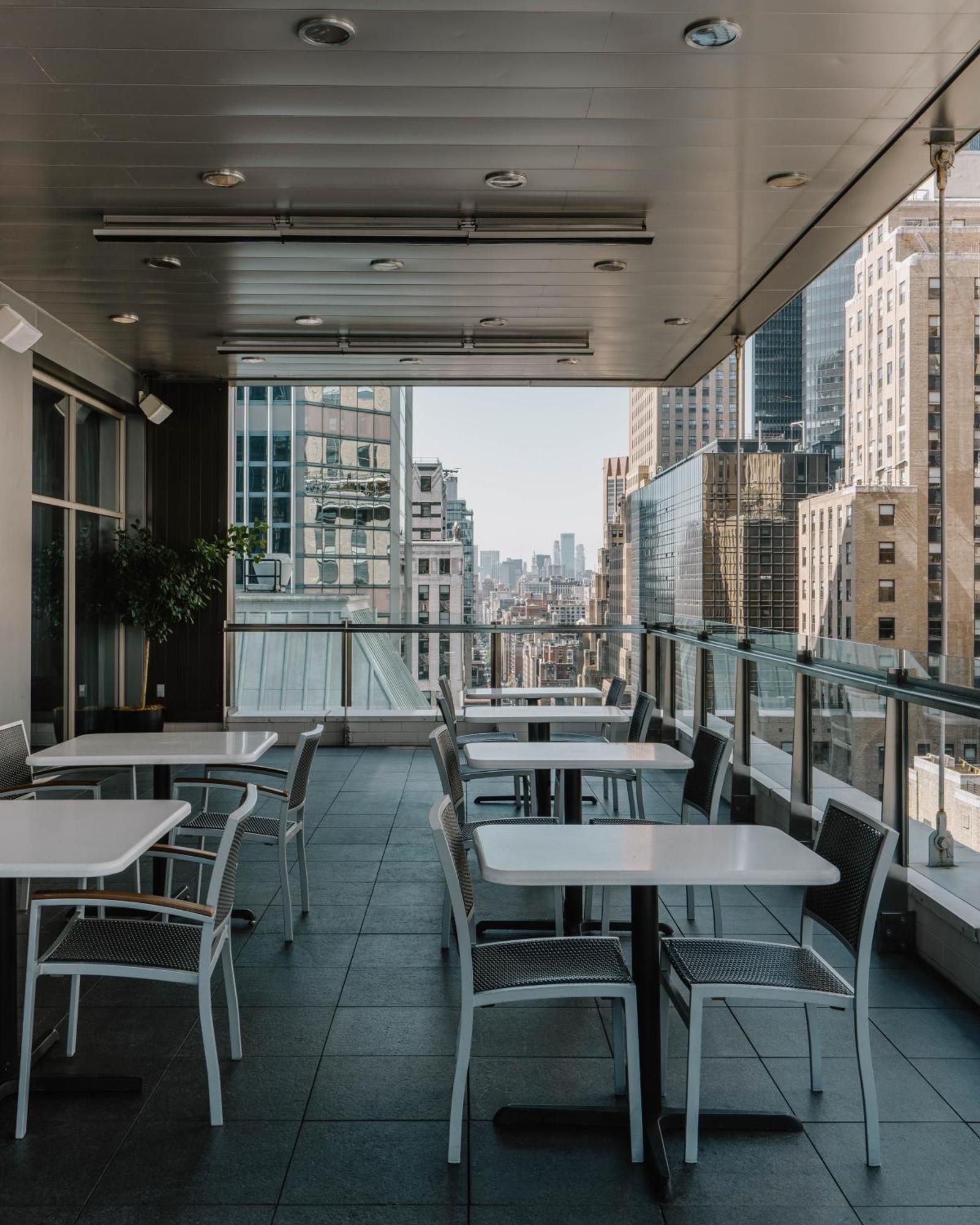 Club Quarters Grand Central, Nova York
