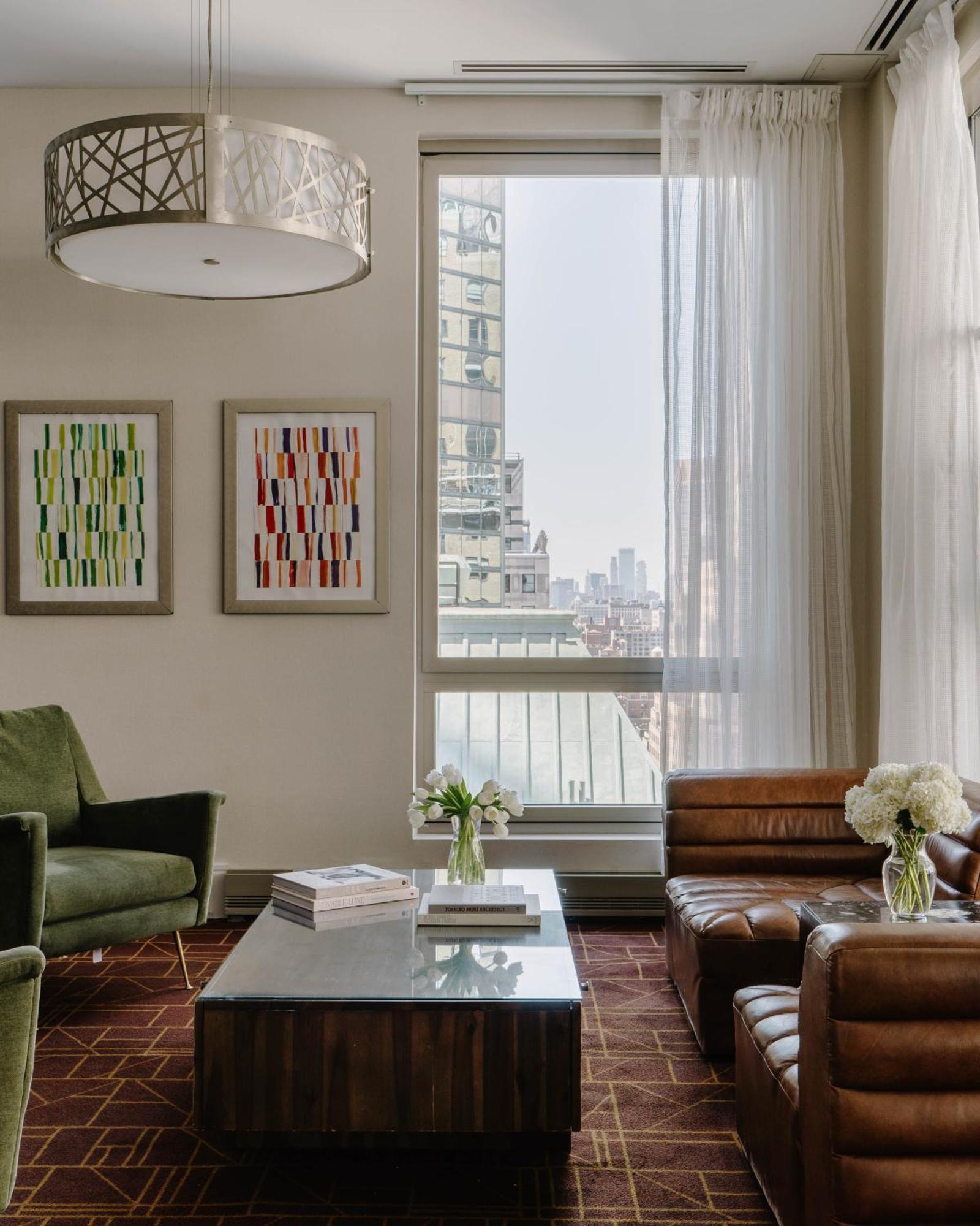 Club Quarters Grand Central, Hotel Nova York