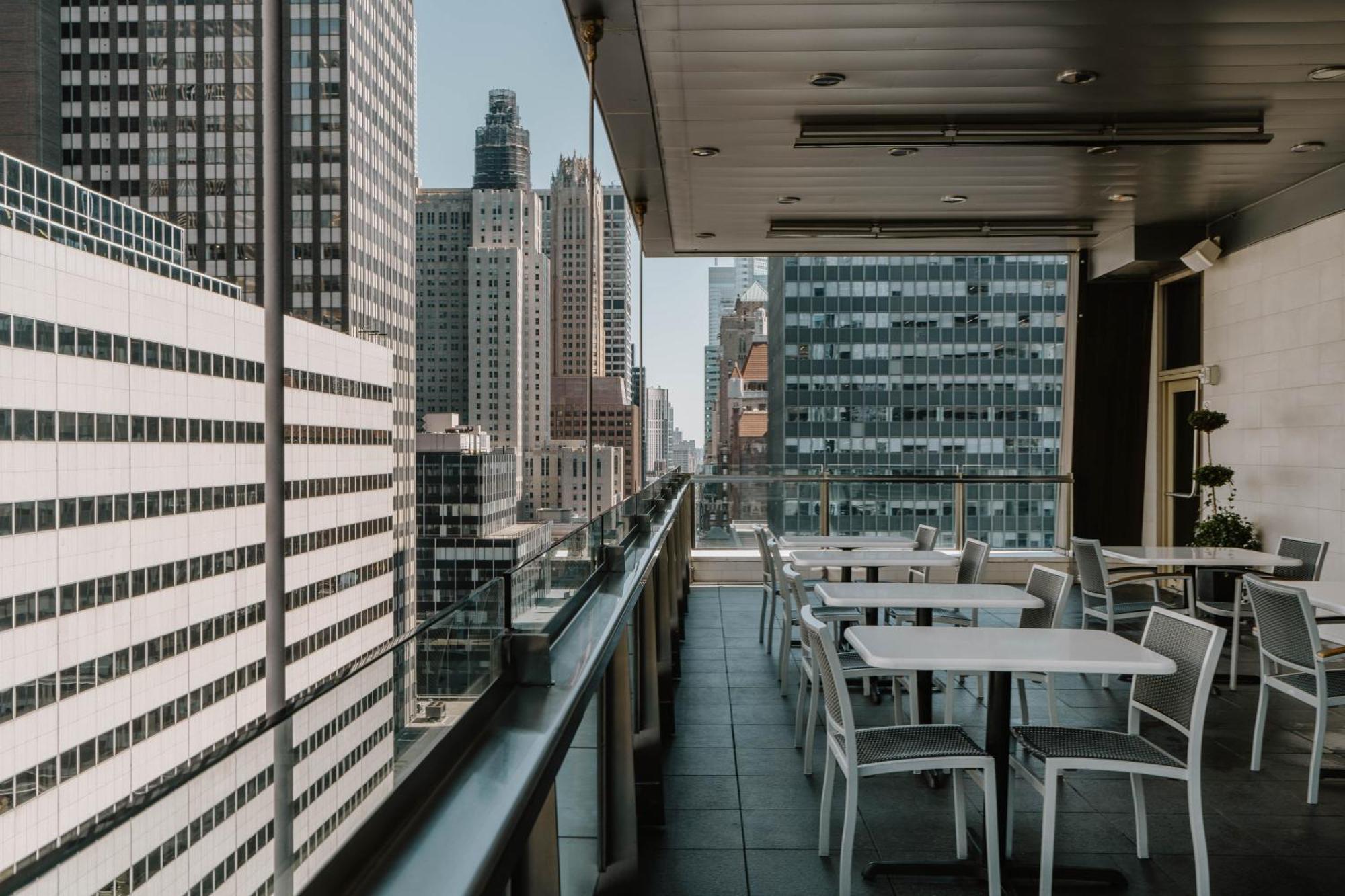 Club Quarters Grand Central, Nova York