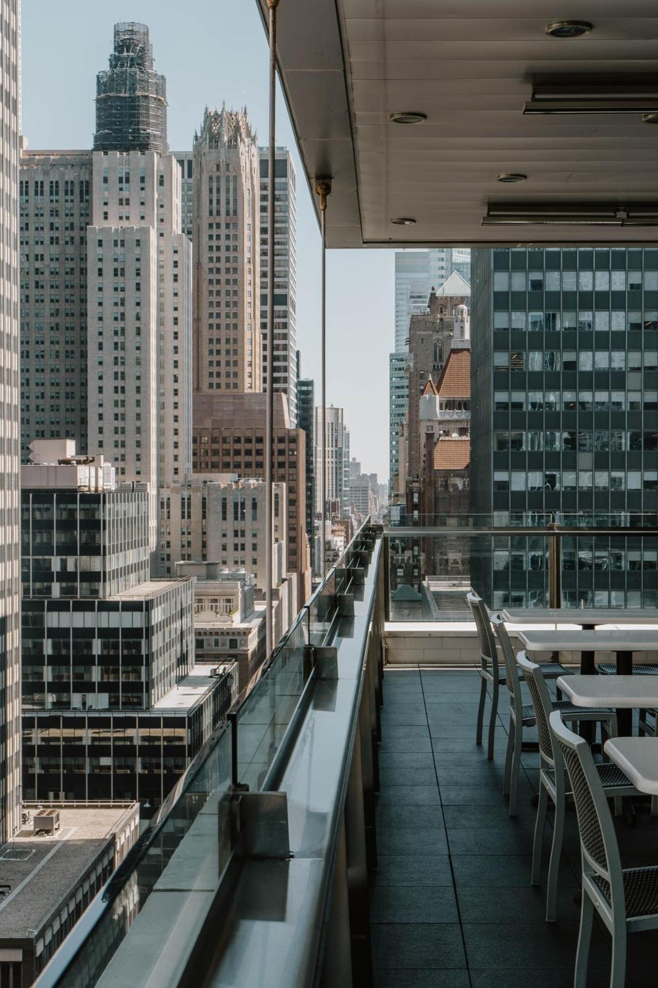 Club Quarters Grand Central, Hotel Nova York