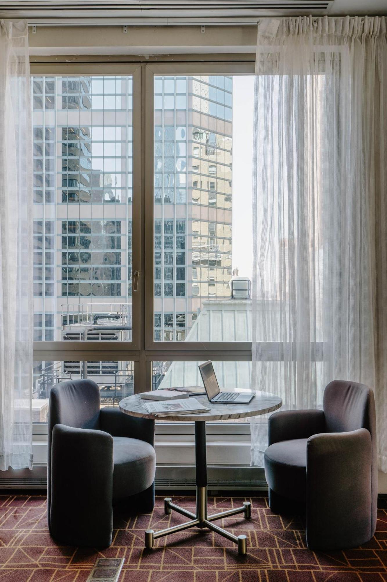 Hotel Club Quarters Grand Central, Nova York