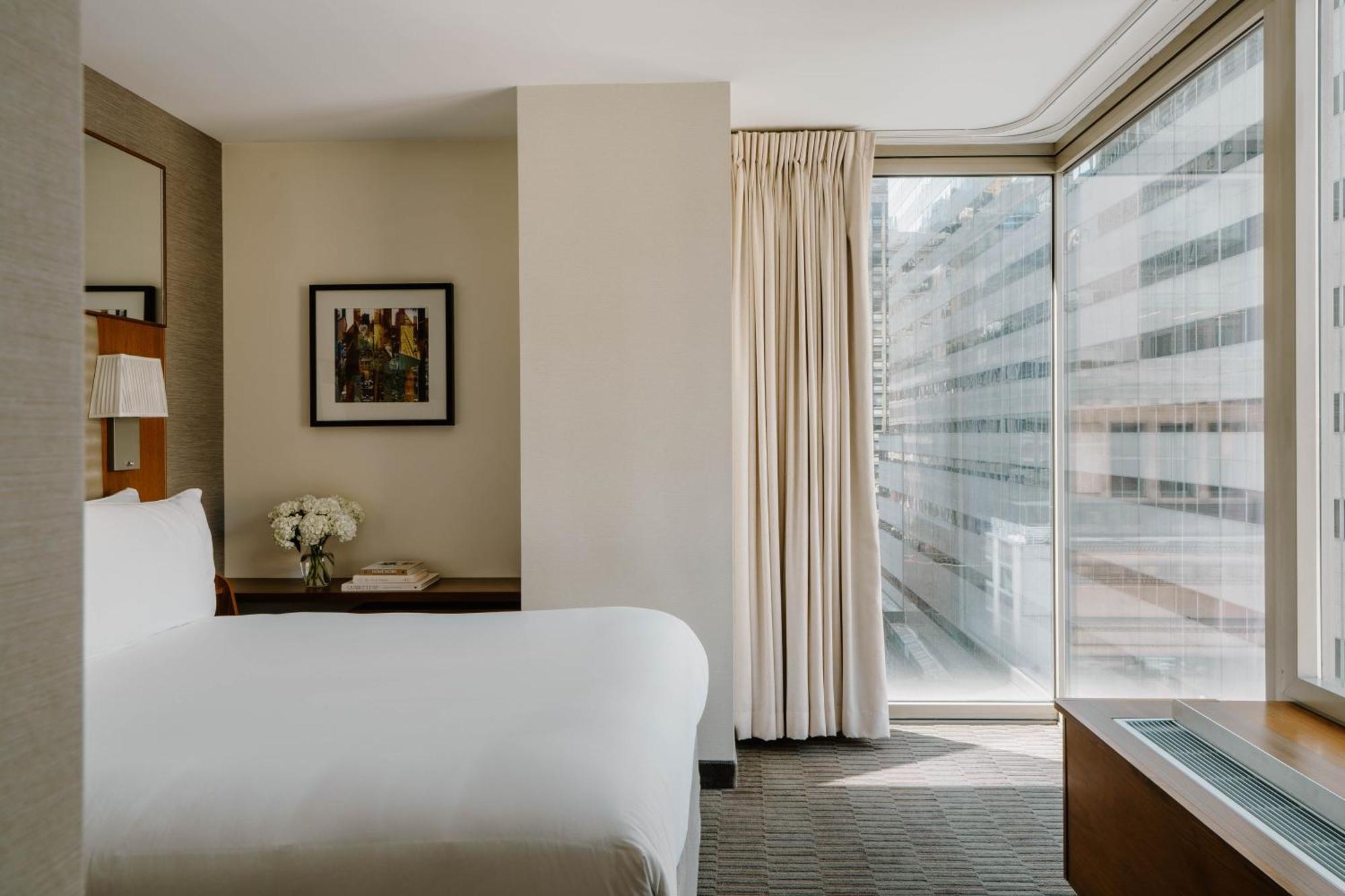 Club Quarters Grand Central, Hotel Nova York