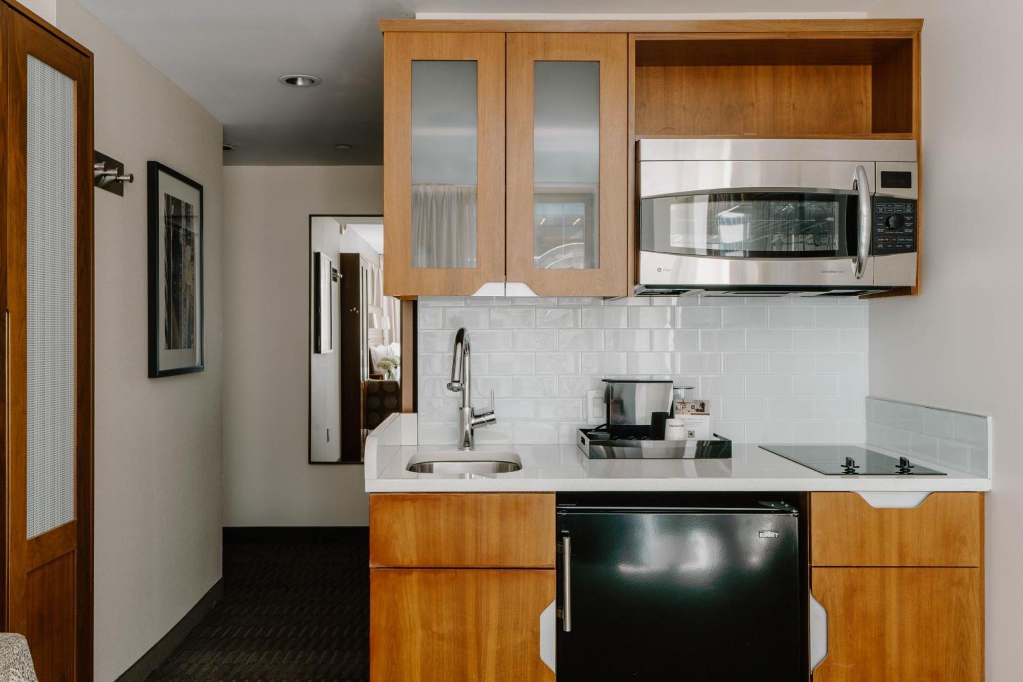 Hotel Club Quarters Grand Central, Nova York