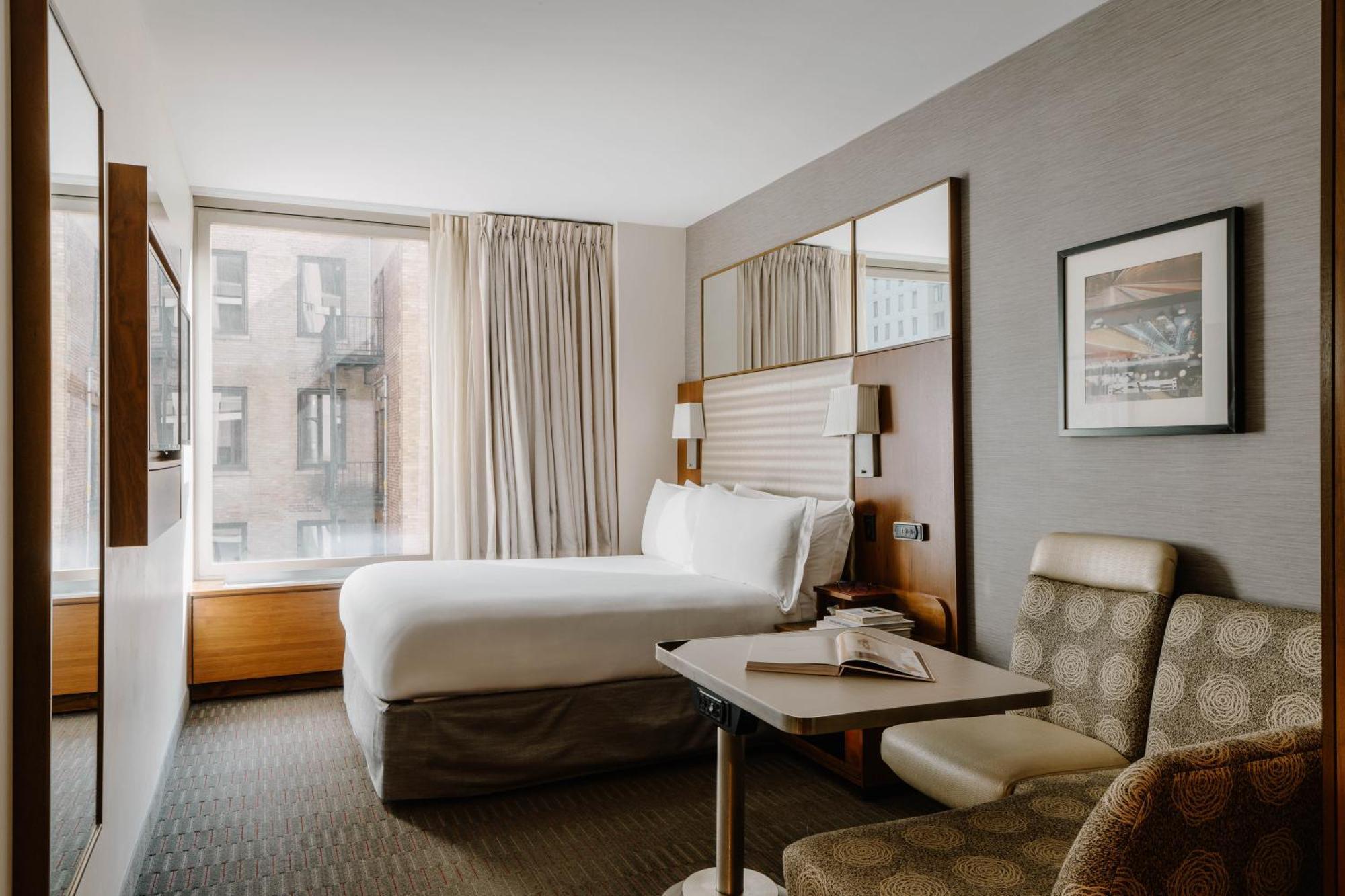 Club Quarters Grand Central, Hotel Nova York