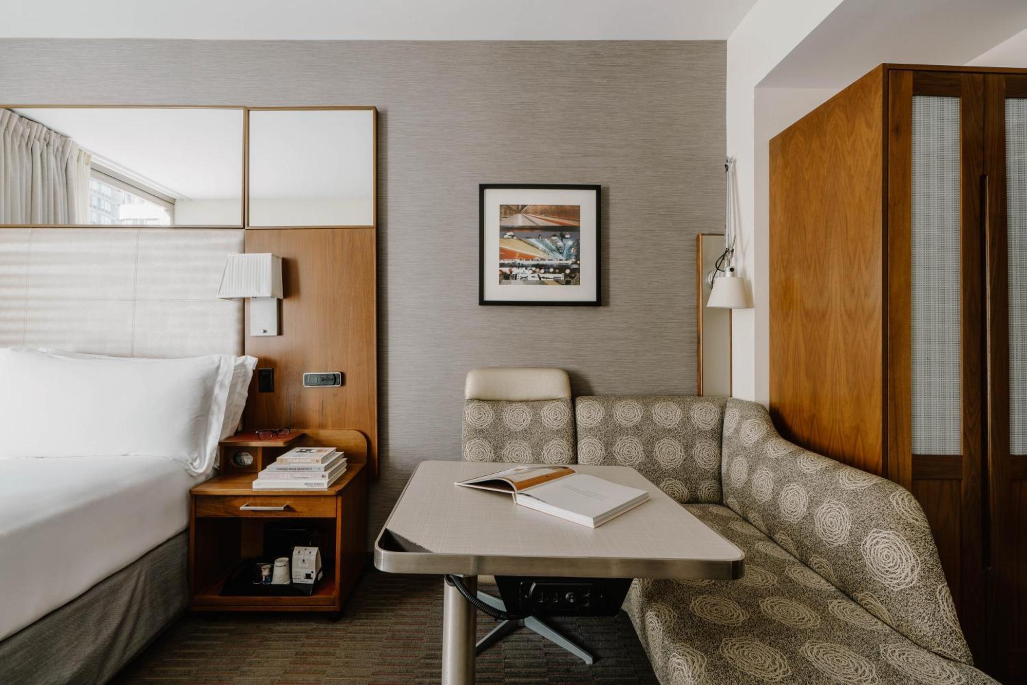 Club Quarters Grand Central, 4* Nova York