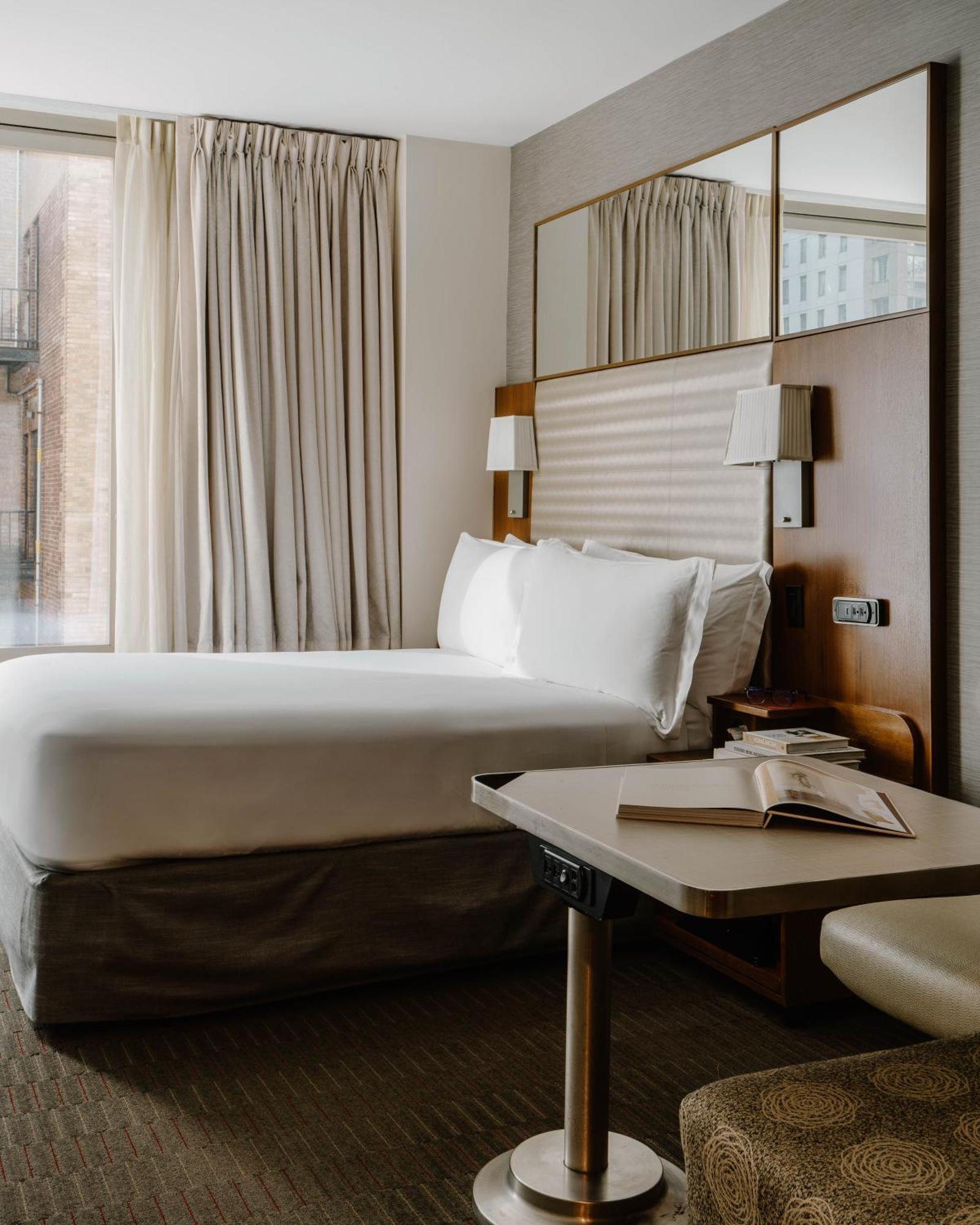 Hotel Club Quarters Grand Central, Nova York