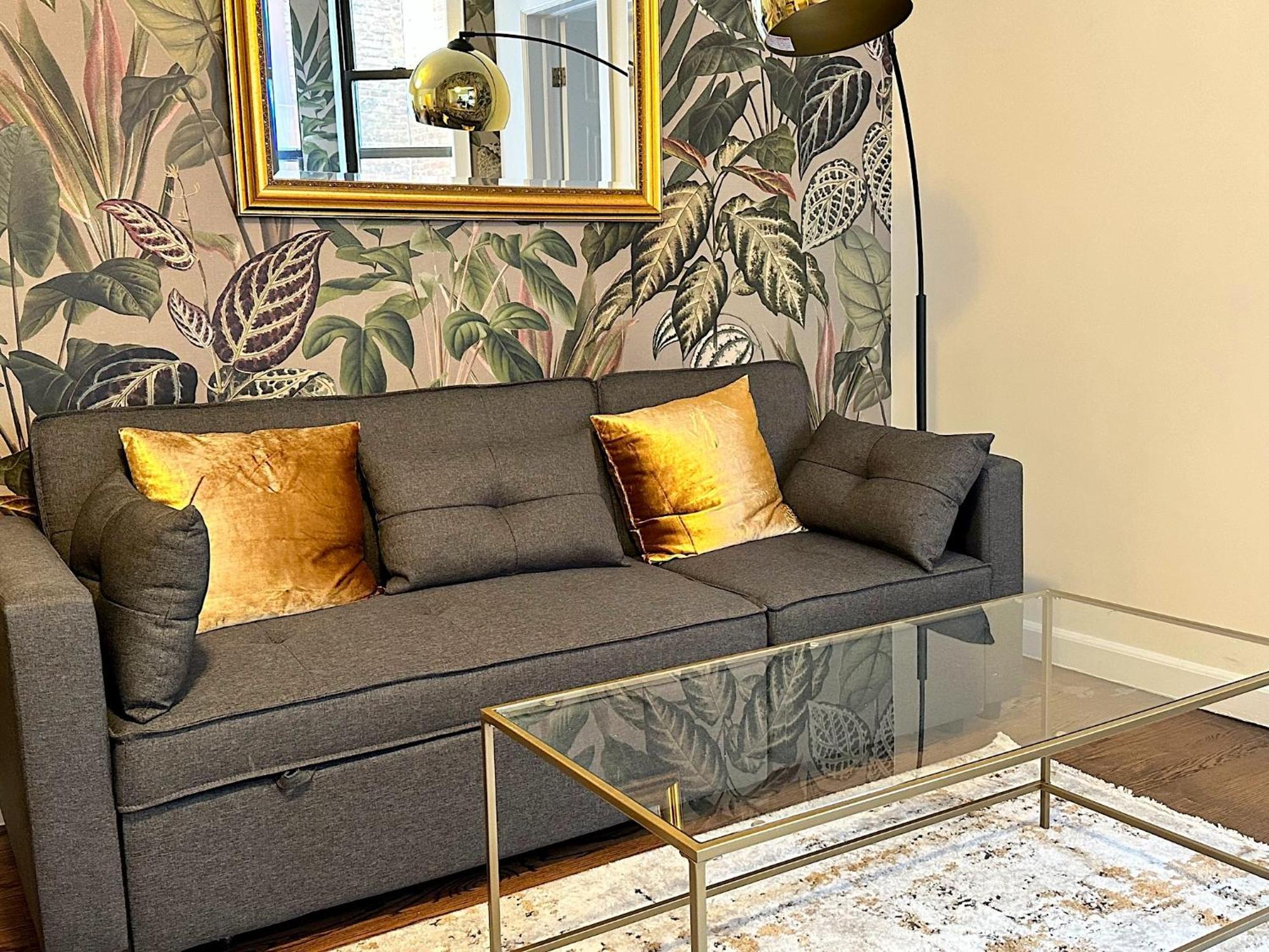 West Village Lush Apartamento Nova York