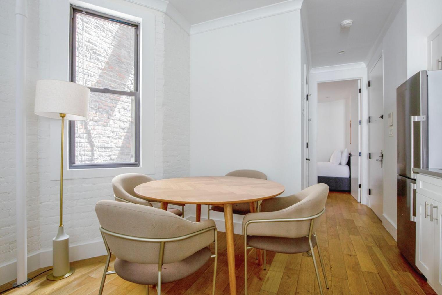 Căn hộ Blueground Lenox Hill In-unit Wd Nr Hospital Nyc-1518 *