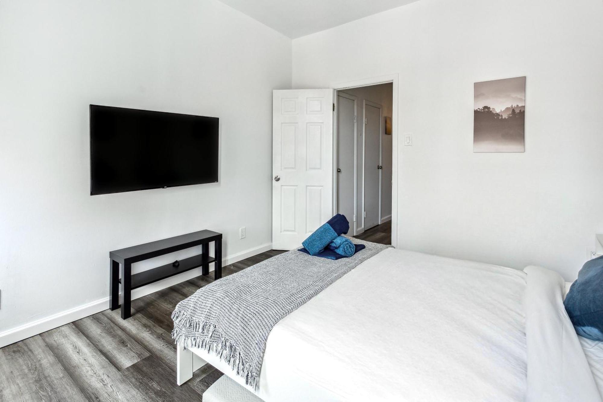 Apartamento 3 Bedroom Family In Hells Kitchen Nova York