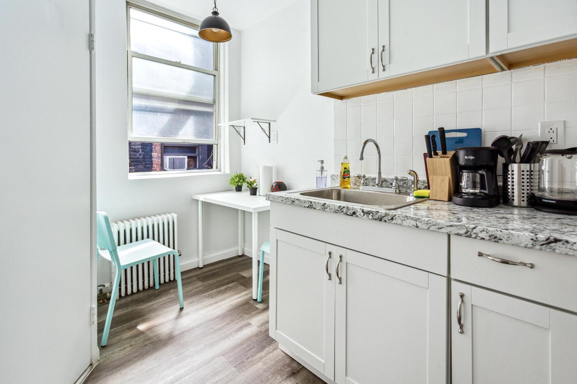 3 Bedroom Family In Hells Kitchen Apartamento *