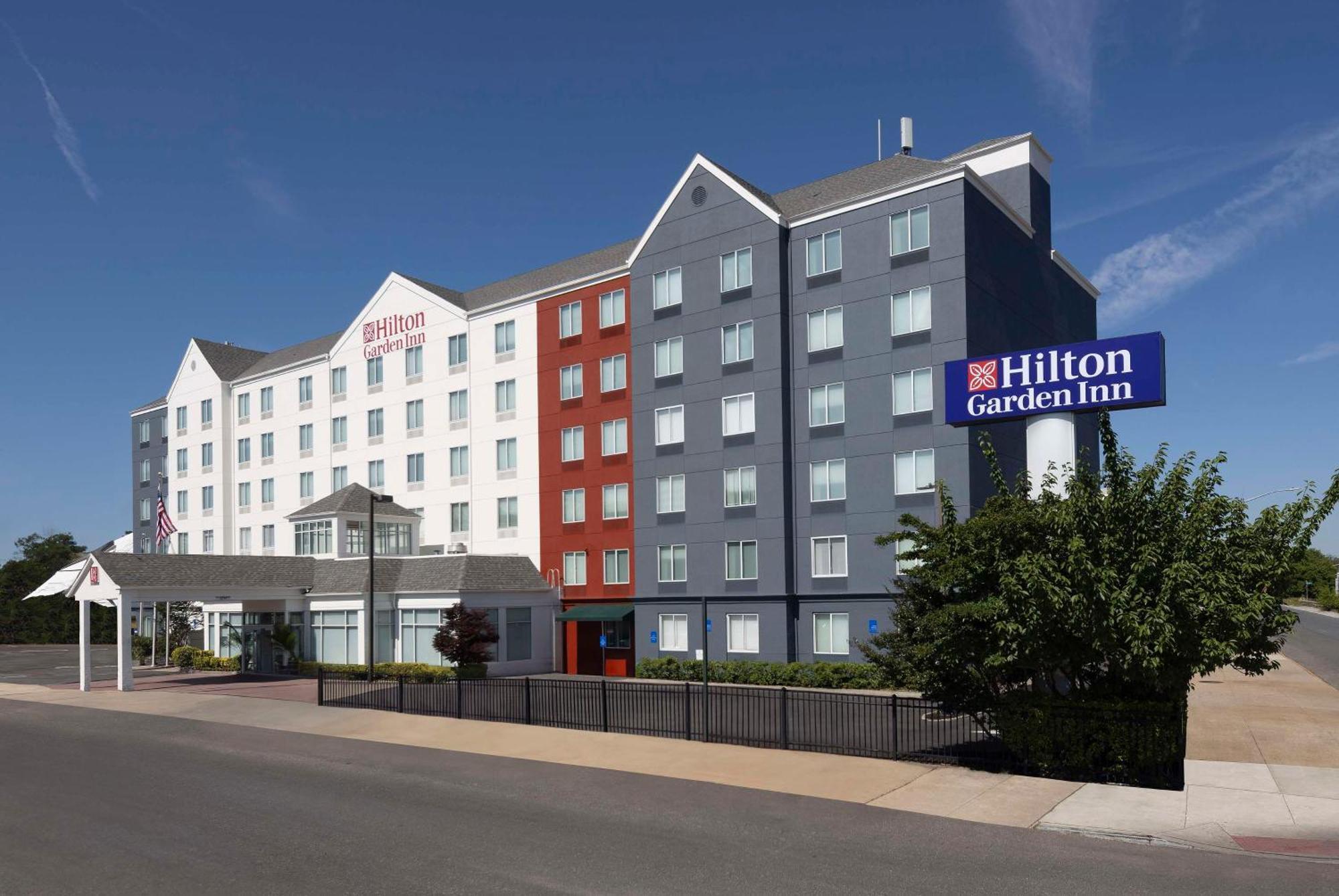 Hotel Hilton Garden Queens/jfk Nova York
