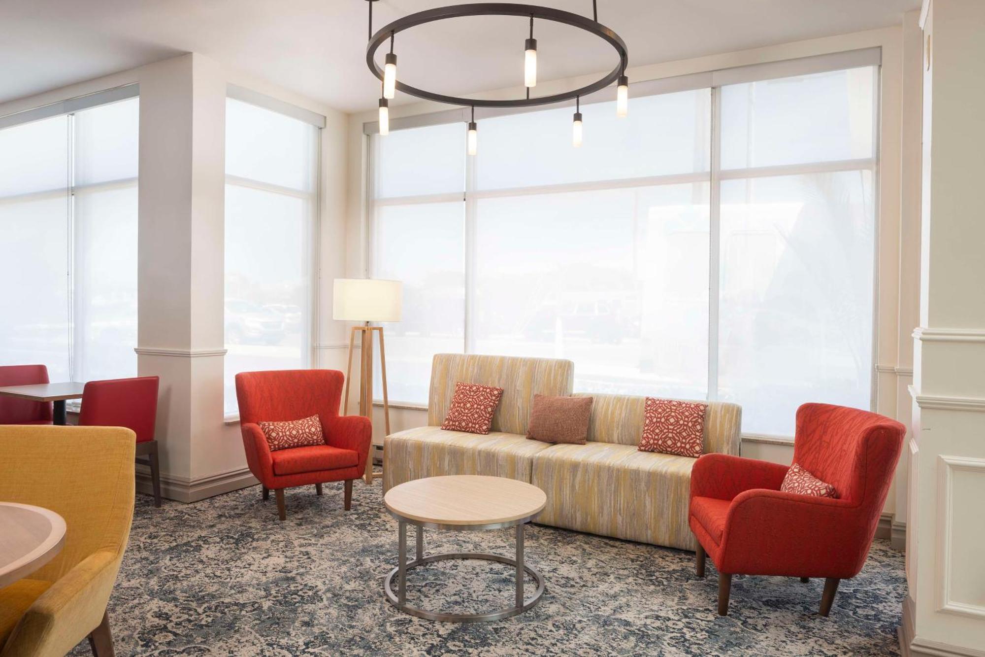 Hilton Garden Queens/jfk 3* Nova York