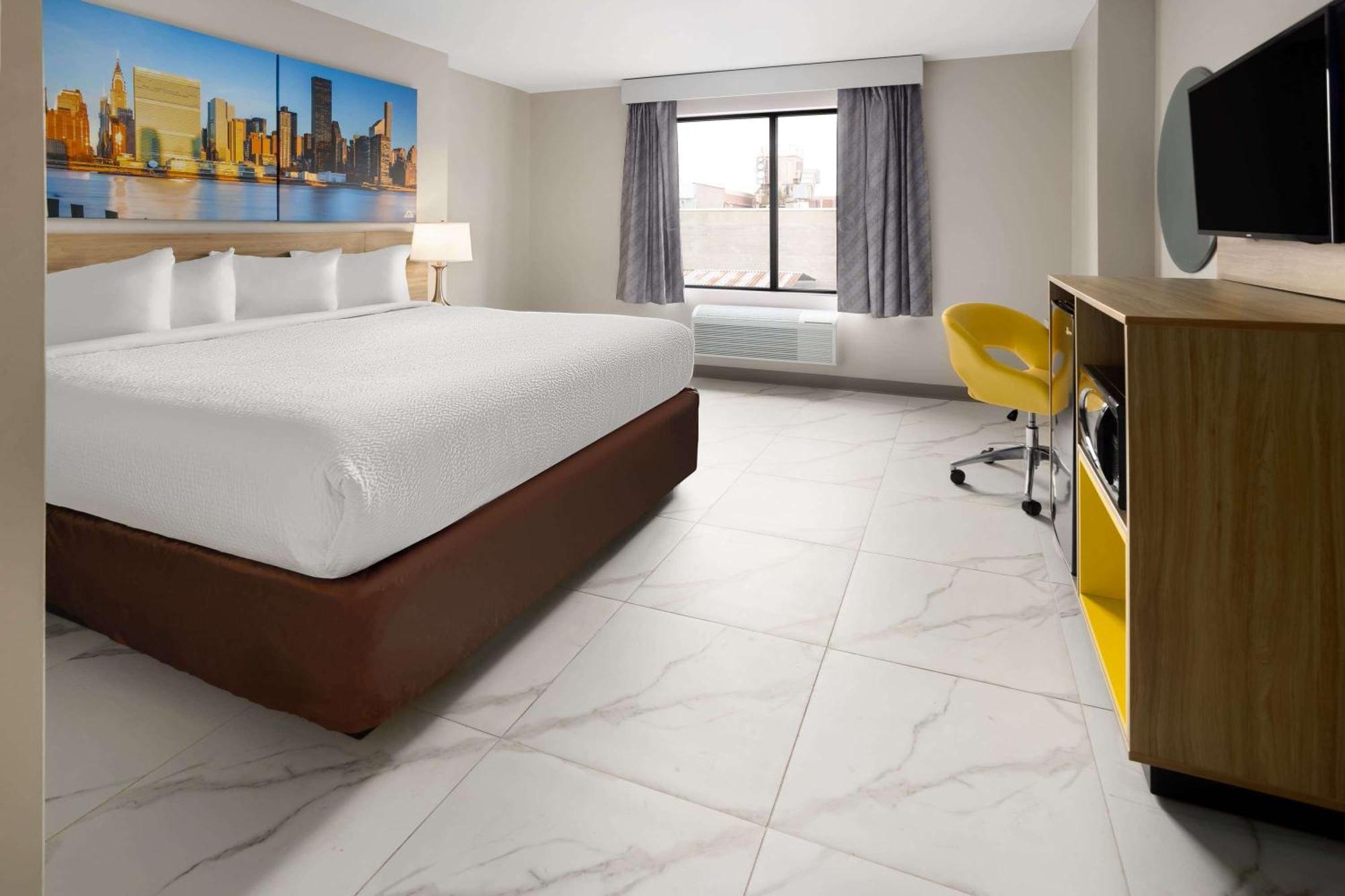 Khách sạn Days By Wyndham Staten Island *