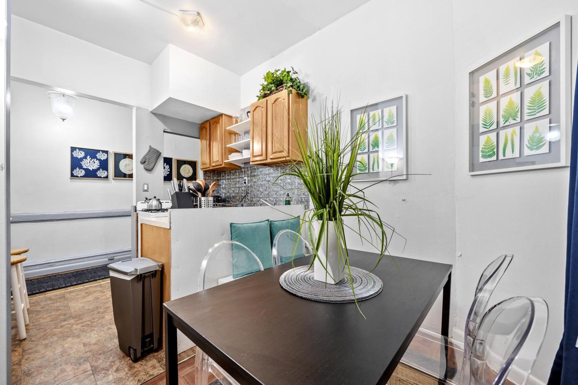 Apartment Quaint 2br Walk To Time Square *