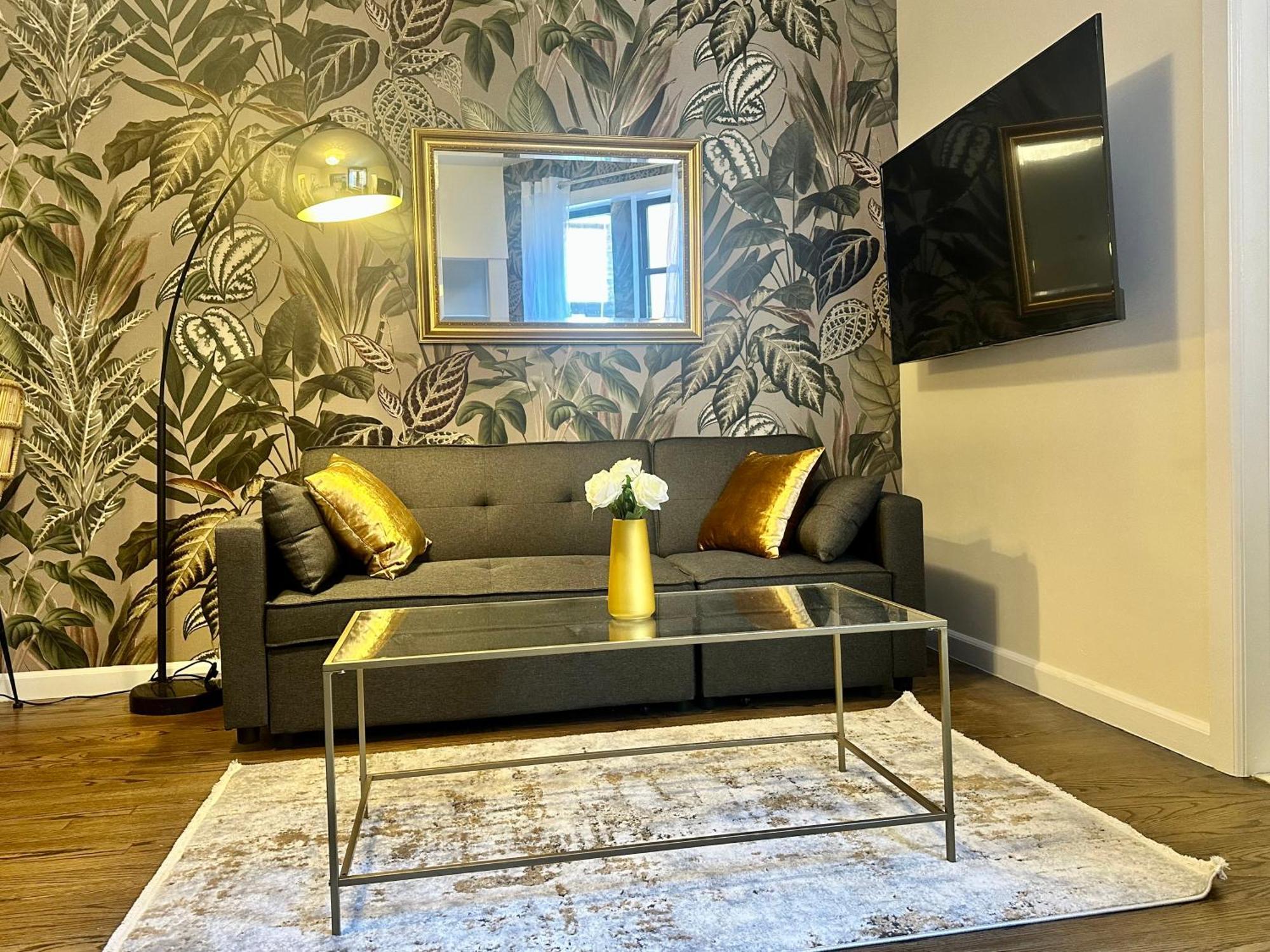 Apartamento West Village Lush Nova York