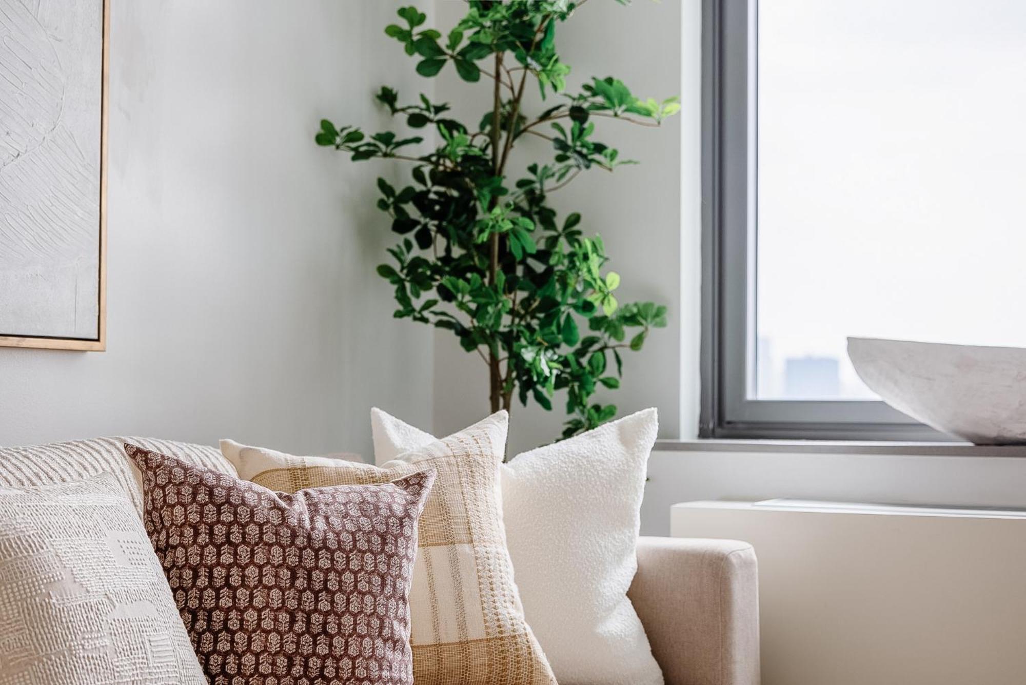 Căn hộ Skyline Spectacle Modern Designer Studio With Panoramic Nyc Views
