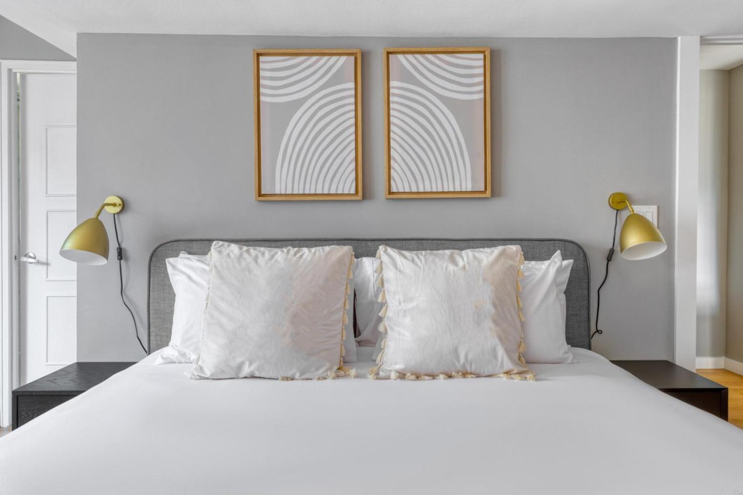Apartment Murray Hill 3br W Doorman Wd Nr Un Nyc-801