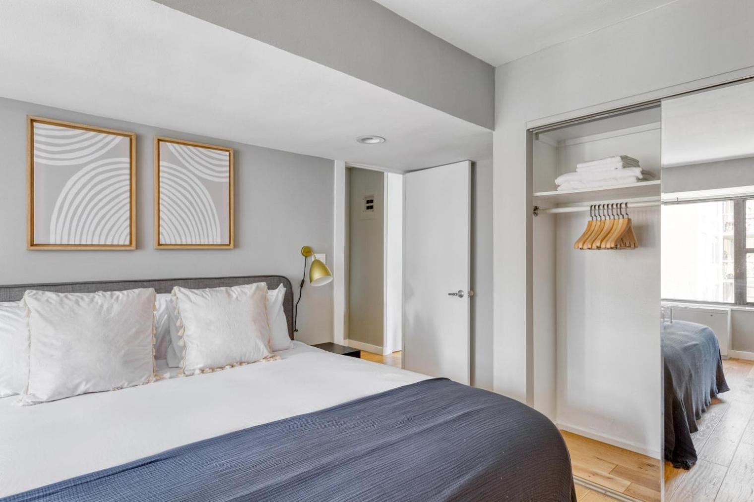 Murray Hill 3br W Doorman Wd Nr Un Nyc-801 New York