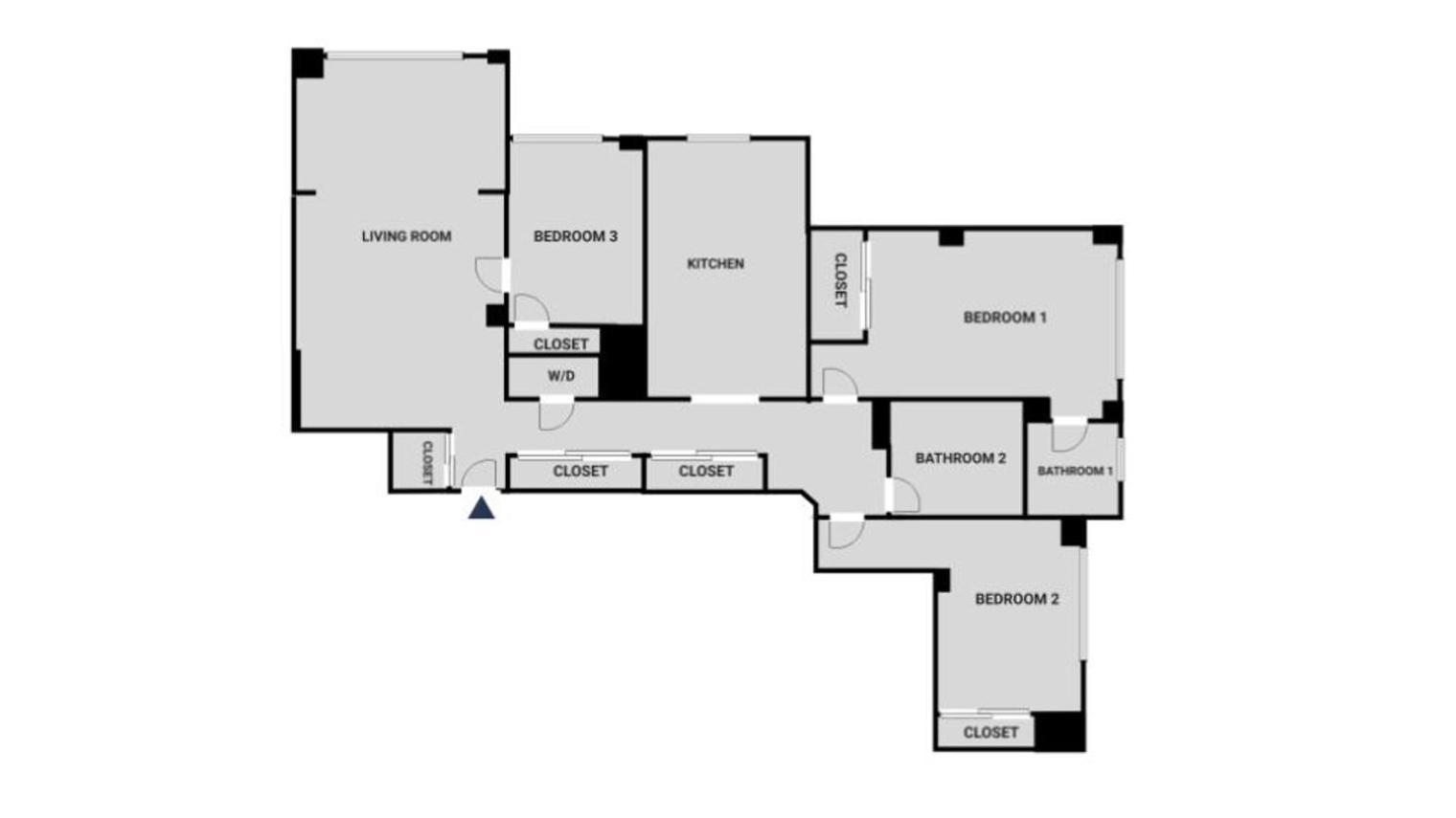 Murray Hill 3br W Doorman Wd Nr Un Nyc-801 Apartment *