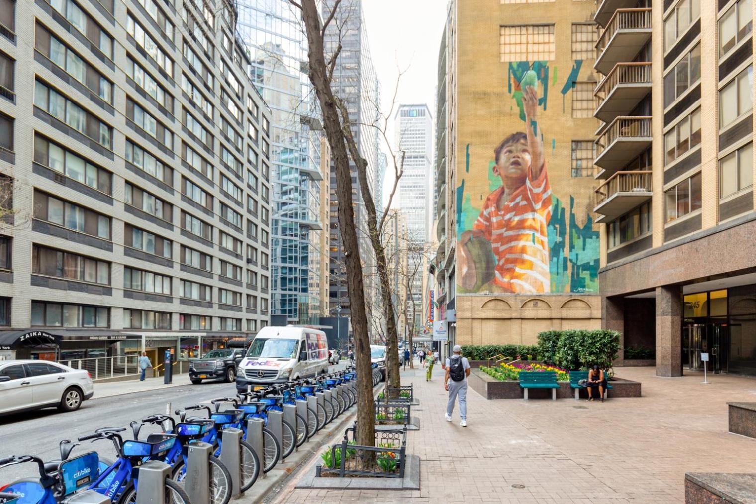 Murray Hill 3br W Doorman Wd Nr Un Nyc-801 New York