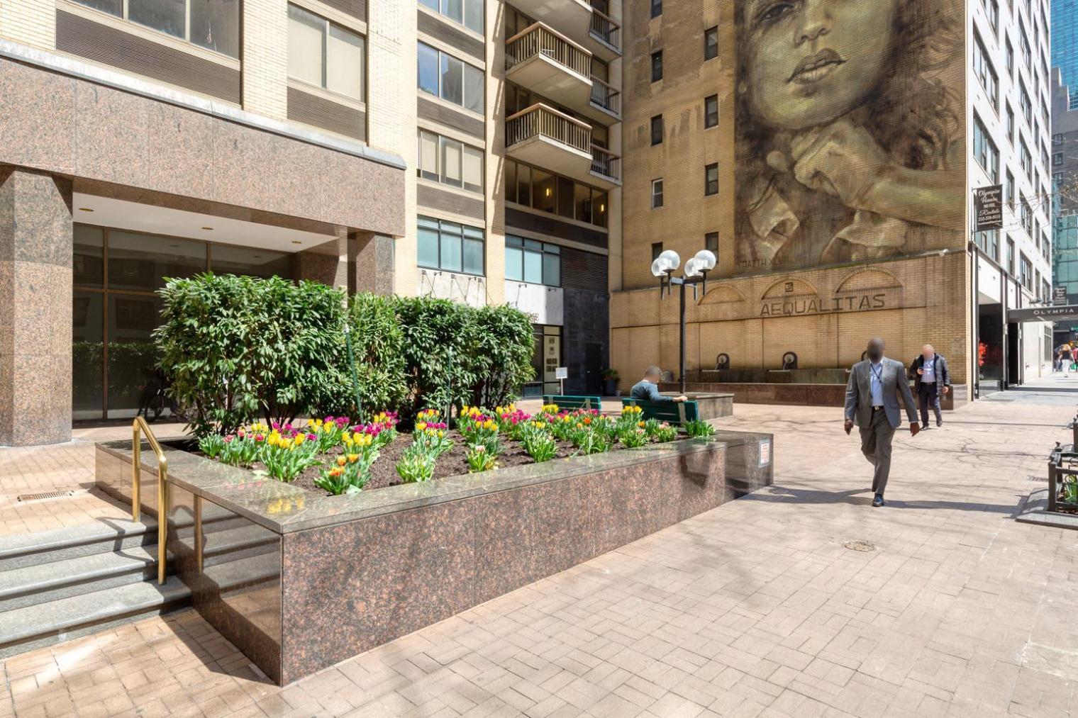 Apartment Murray Hill 3br W Doorman Wd Nr Un Nyc-801