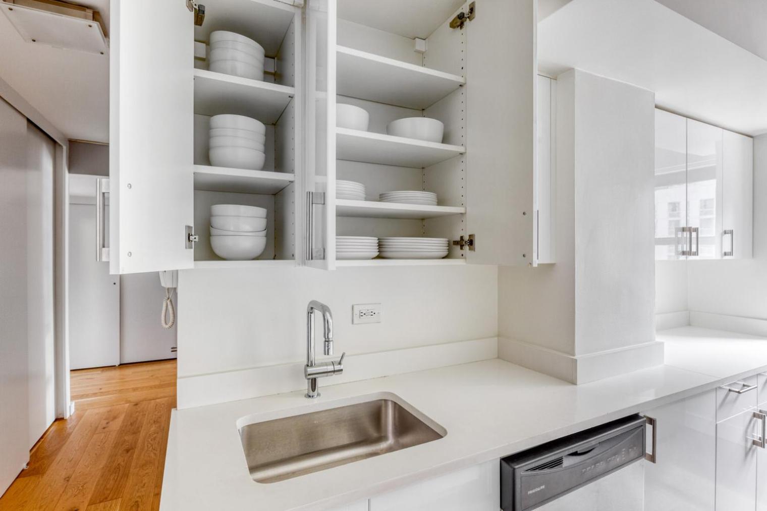 Apartment Murray Hill 3br W Doorman Wd Nr Un Nyc-801 *