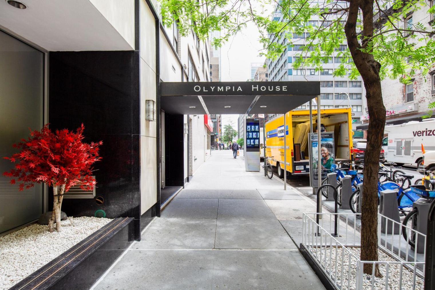 Apartment Murray Hill 3br W Doorman Wd Nr Un Nyc-801