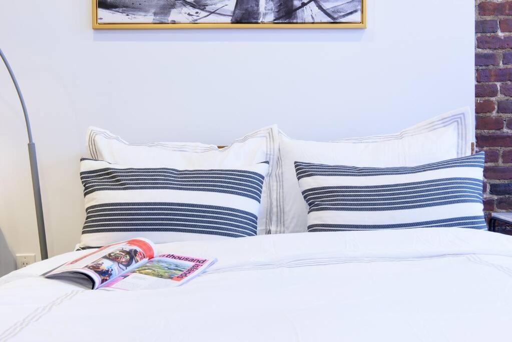 Apartamento 83-3w Ues Park Newly Furnished Xl Nova York