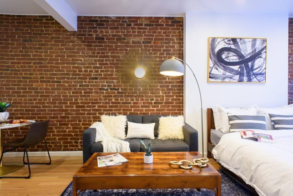 Apartamento 83-3w Ues Park Newly Furnished Xl Nova York