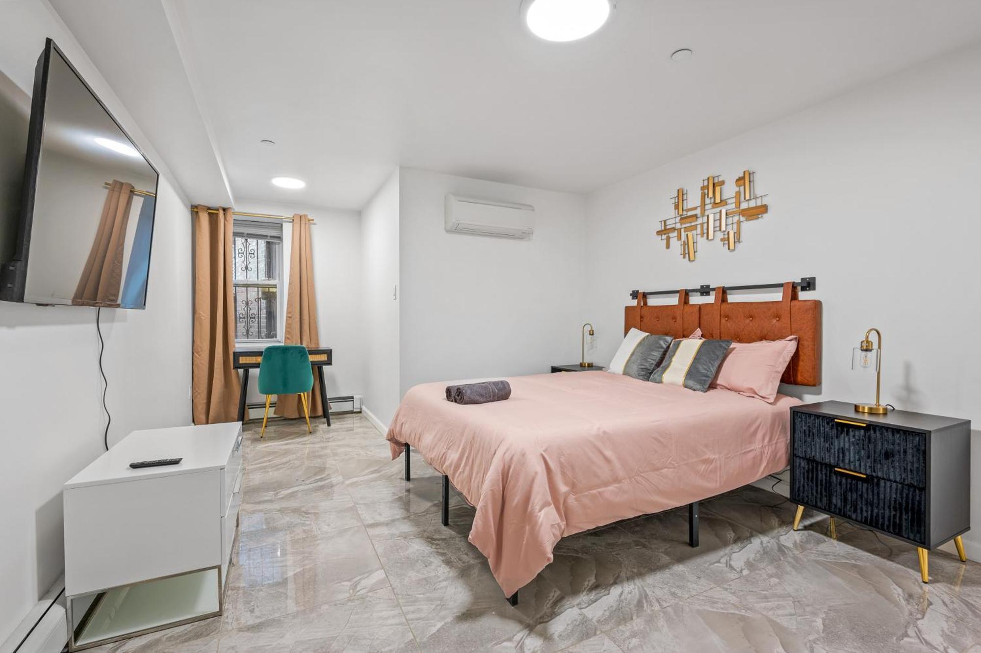 Active Park East 3bedrooms 2 Bathrooms 1700 Sf * Nova York