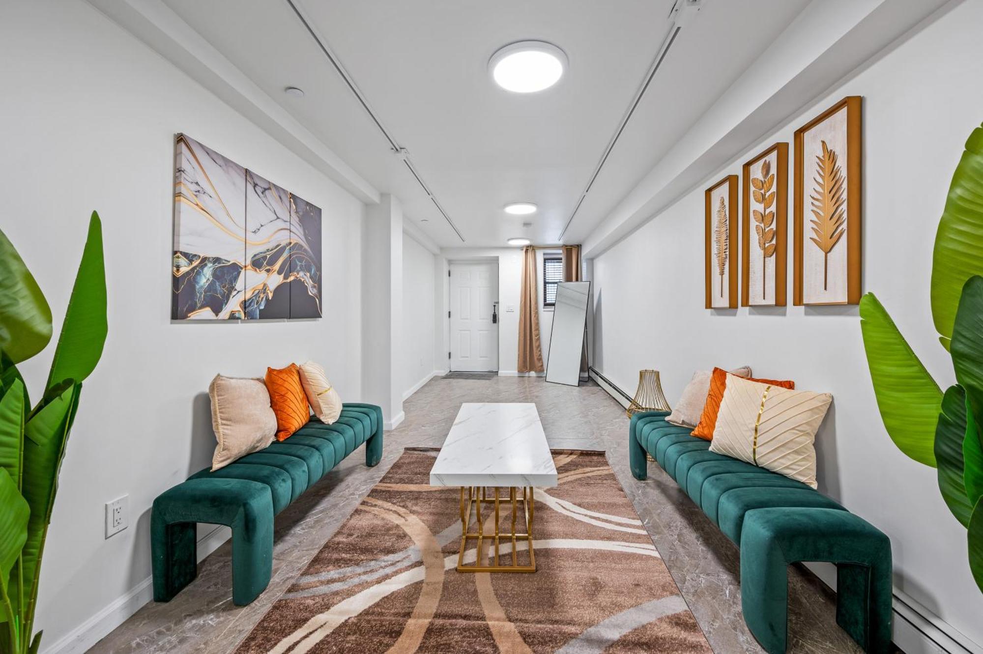Hotel Active Park East 3bedrooms 2 Bathrooms 1700 Sf Nova York