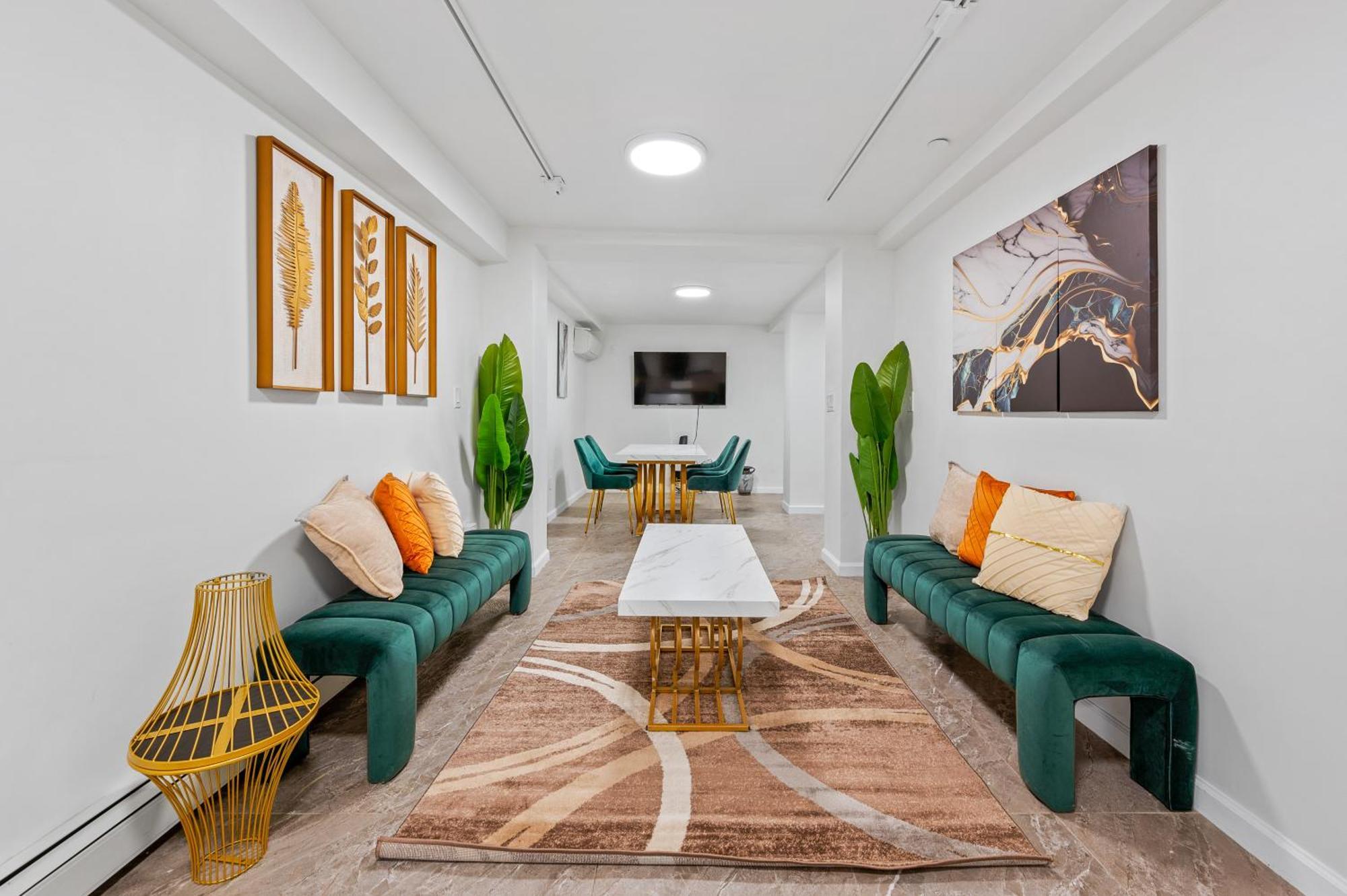 Active Park East 3bedrooms 2 Bathrooms 1700 Sf * Nova York