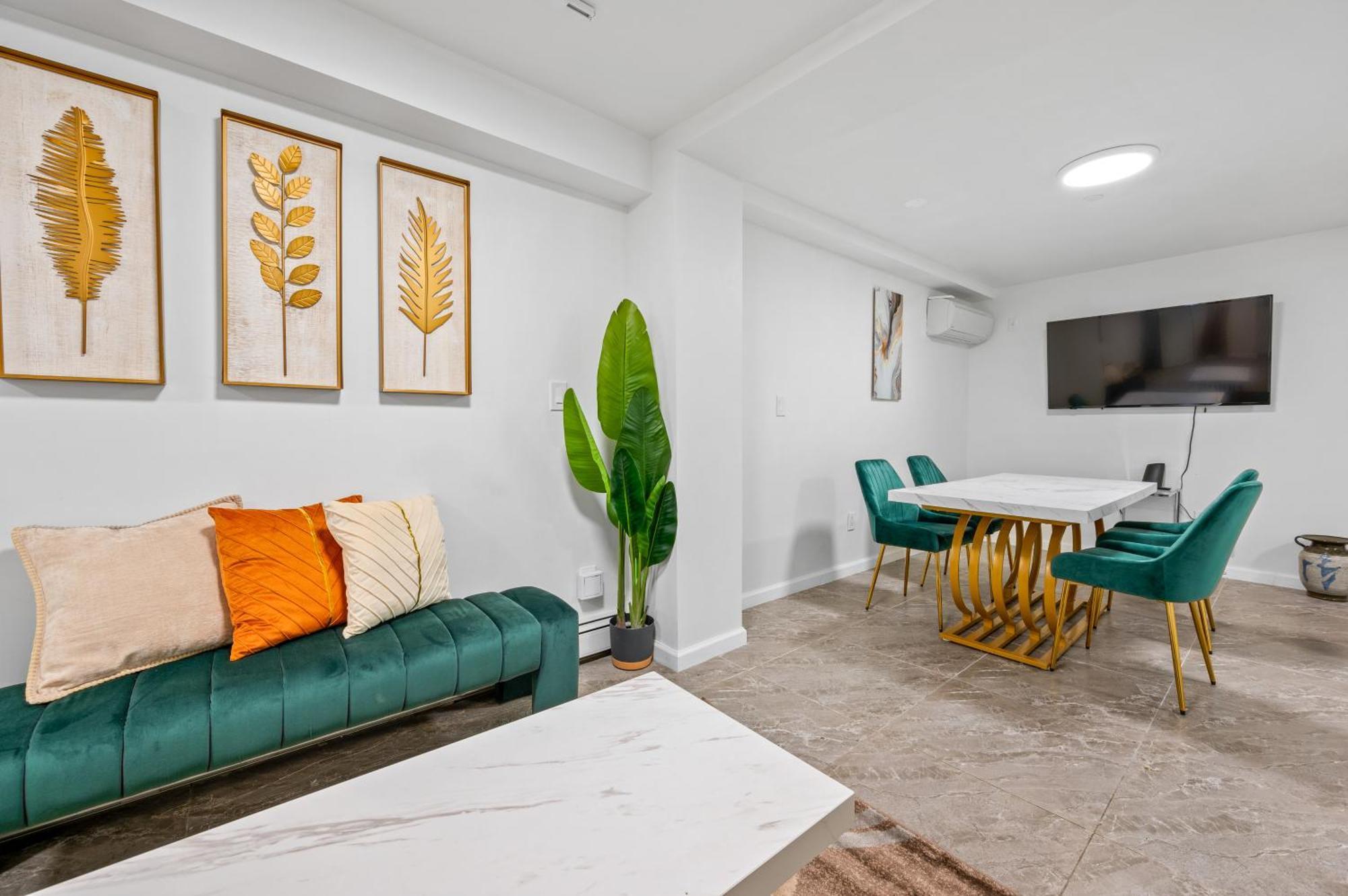 Active Park East 3bedrooms 2 Bathrooms 1700 Sf Nova York