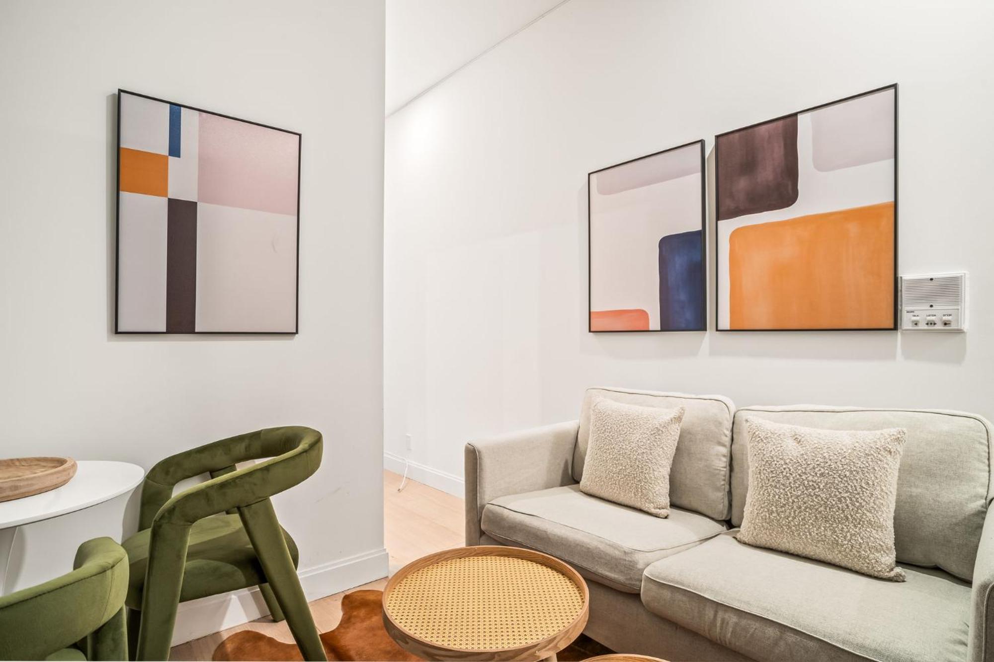 Apartment Relaxing 3br 1bath New York