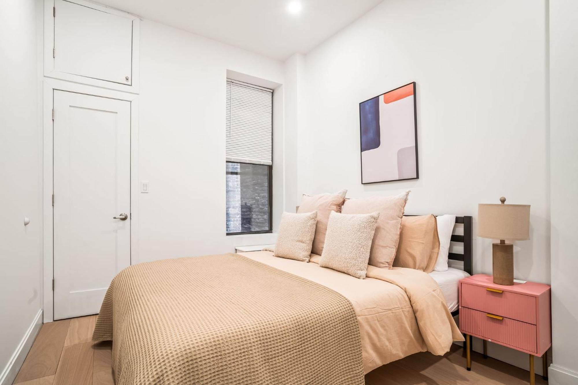 Relaxing 3br 1bath * New York