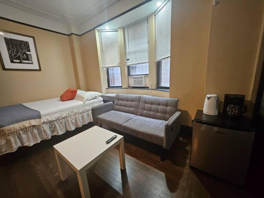 Apartamento 1-bedroom At The Mansfield Midtown