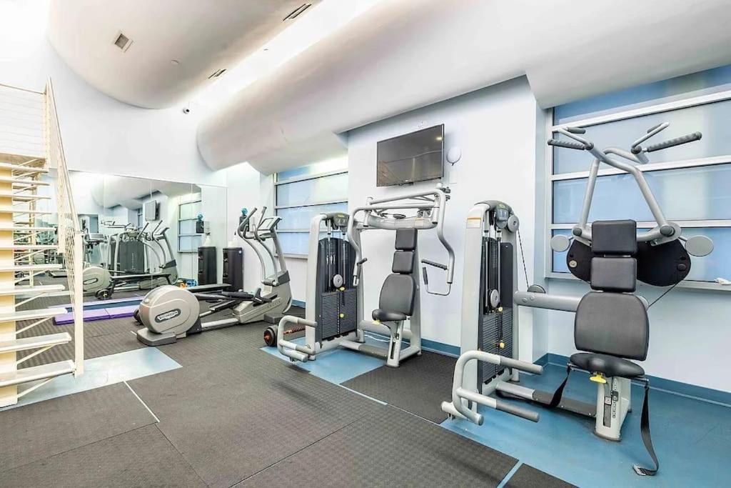 Apartamento 1-bedroom At The Mansfield Midtown