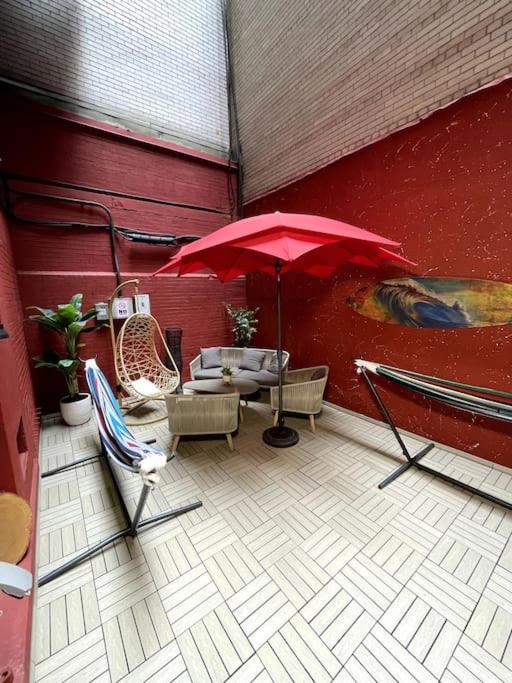Apartamento 1-bedroom At The Mansfield Midtown