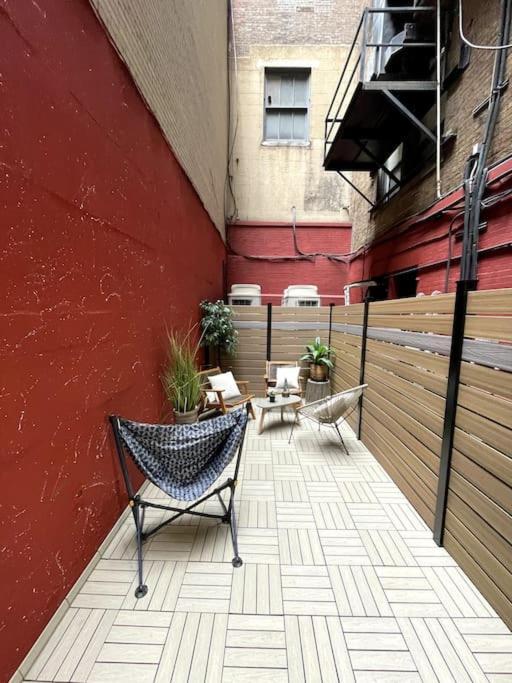 Apartamento 1-bedroom At The Mansfield Midtown Nova York
