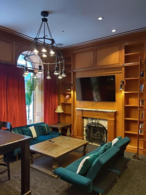 Apartamento 1-bedroom At The Mansfield Midtown