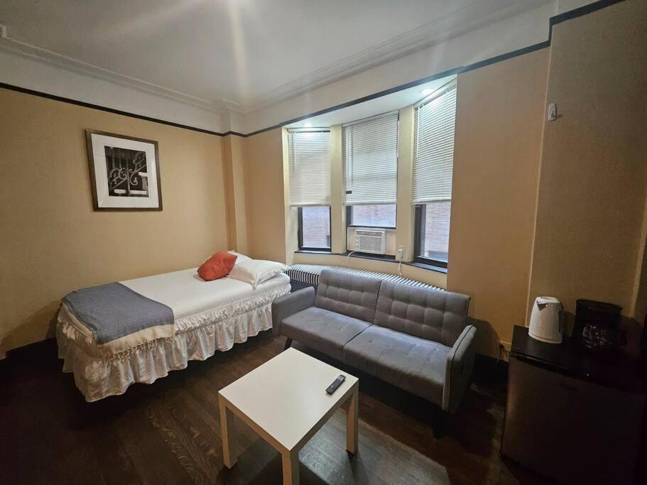 1-bedroom At The Mansfield Midtown Nova York