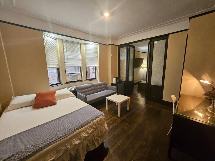 Apartamento 1-bedroom At The Mansfield Midtown