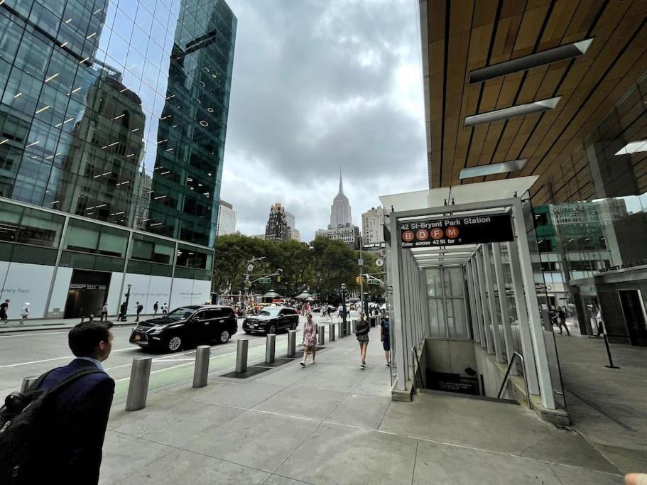 1-bedroom At The Mansfield Midtown Nova York