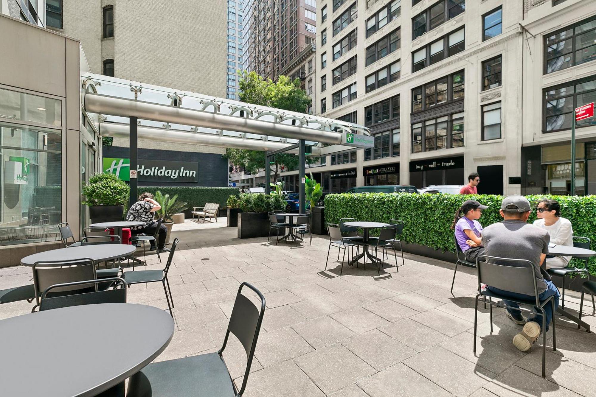 Manhattan 6th Ave - Chelsea By Ihg Nova York