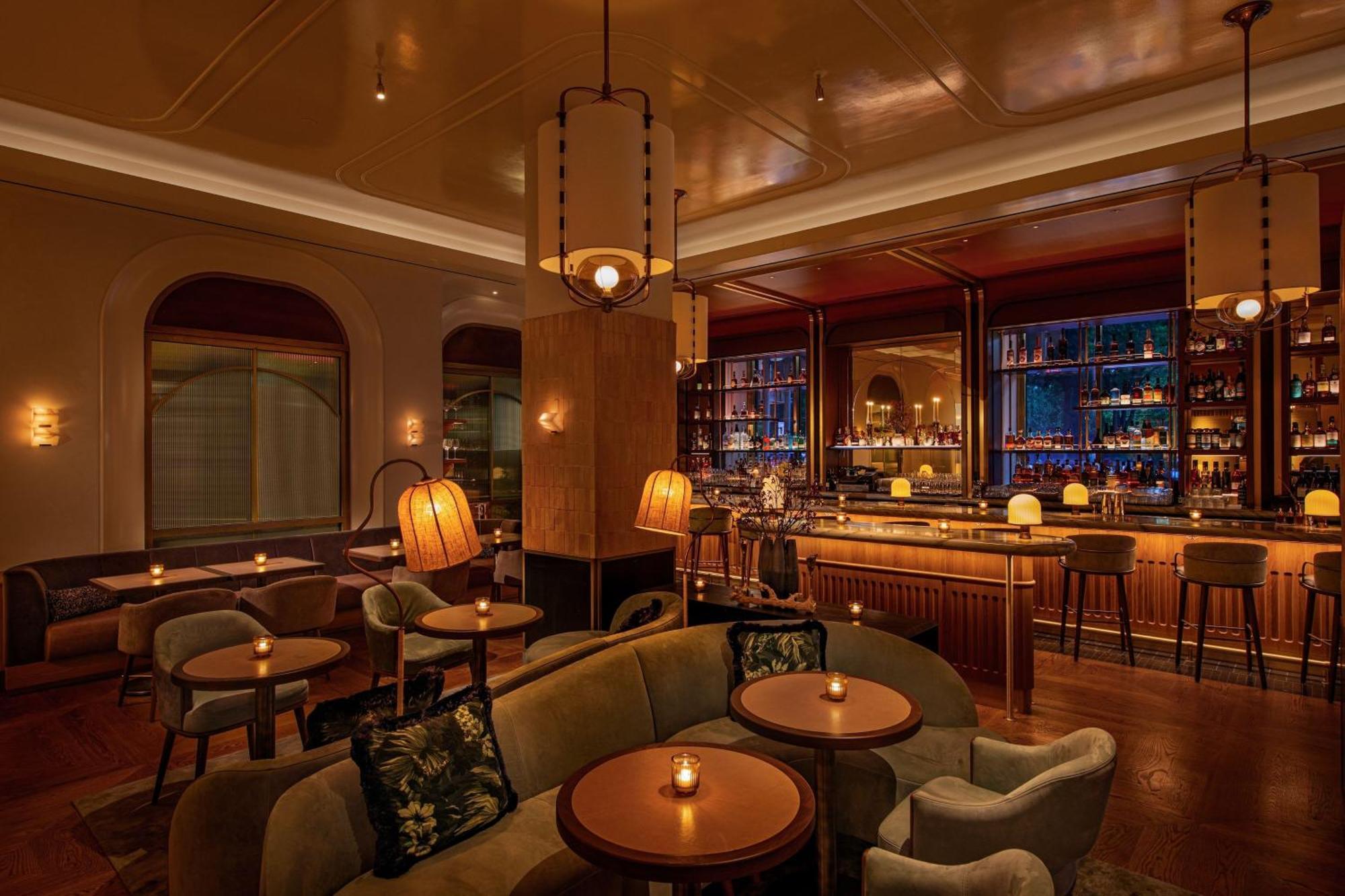 Jw Marriott Essex House Khách sạn 5*