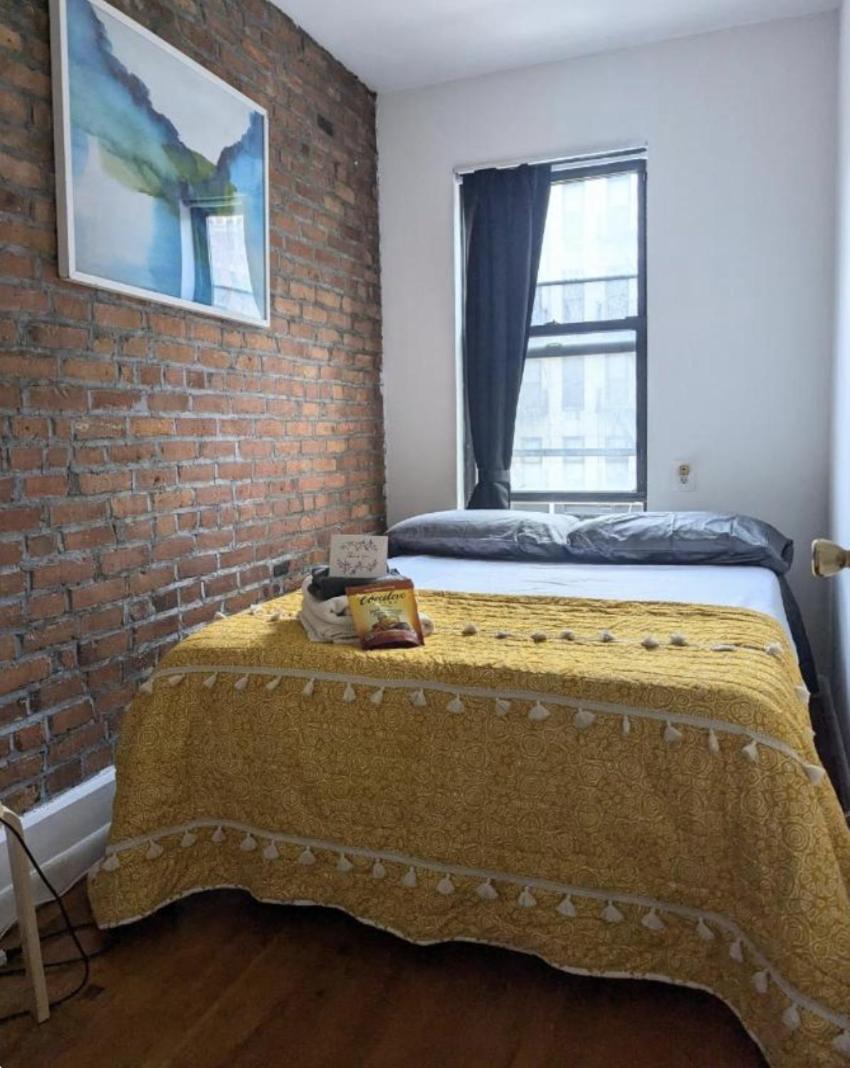 Căn hộ Chic One Bedroom Retreat In Downtown Manhattan