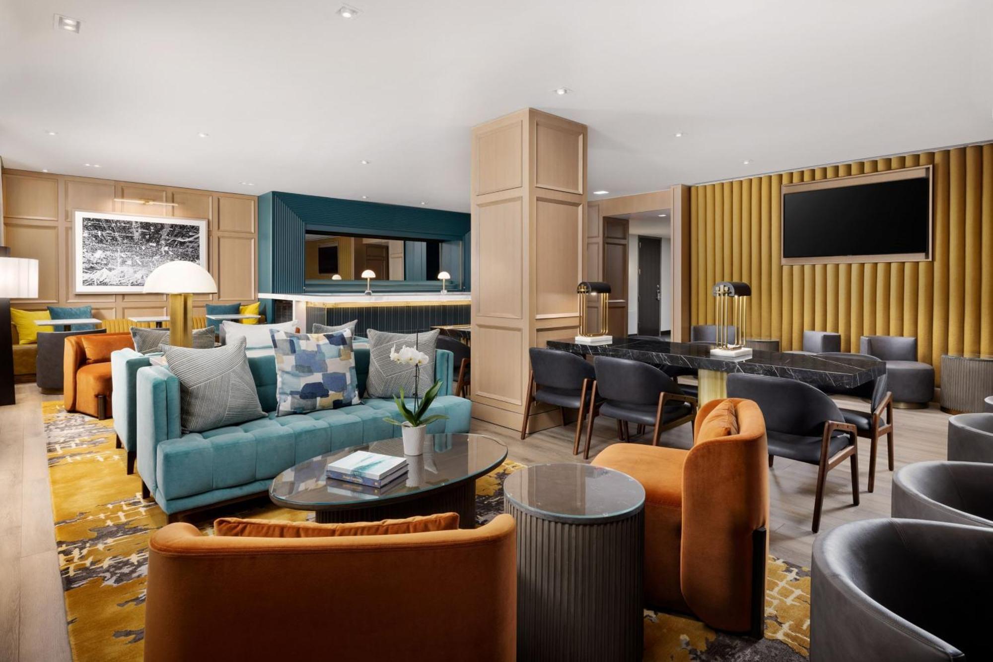 Khách sạn By Marriott Downtown Manhattan/world Trade Center Area