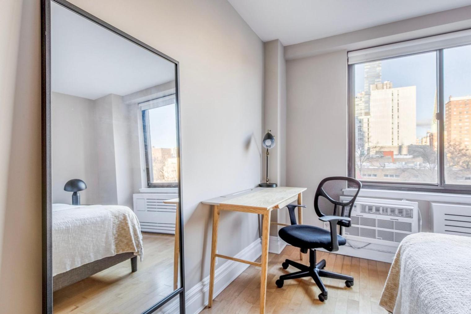 Uws 1br W In-unit Wd Elevator Nr Park Nyc-1324 * Nova York