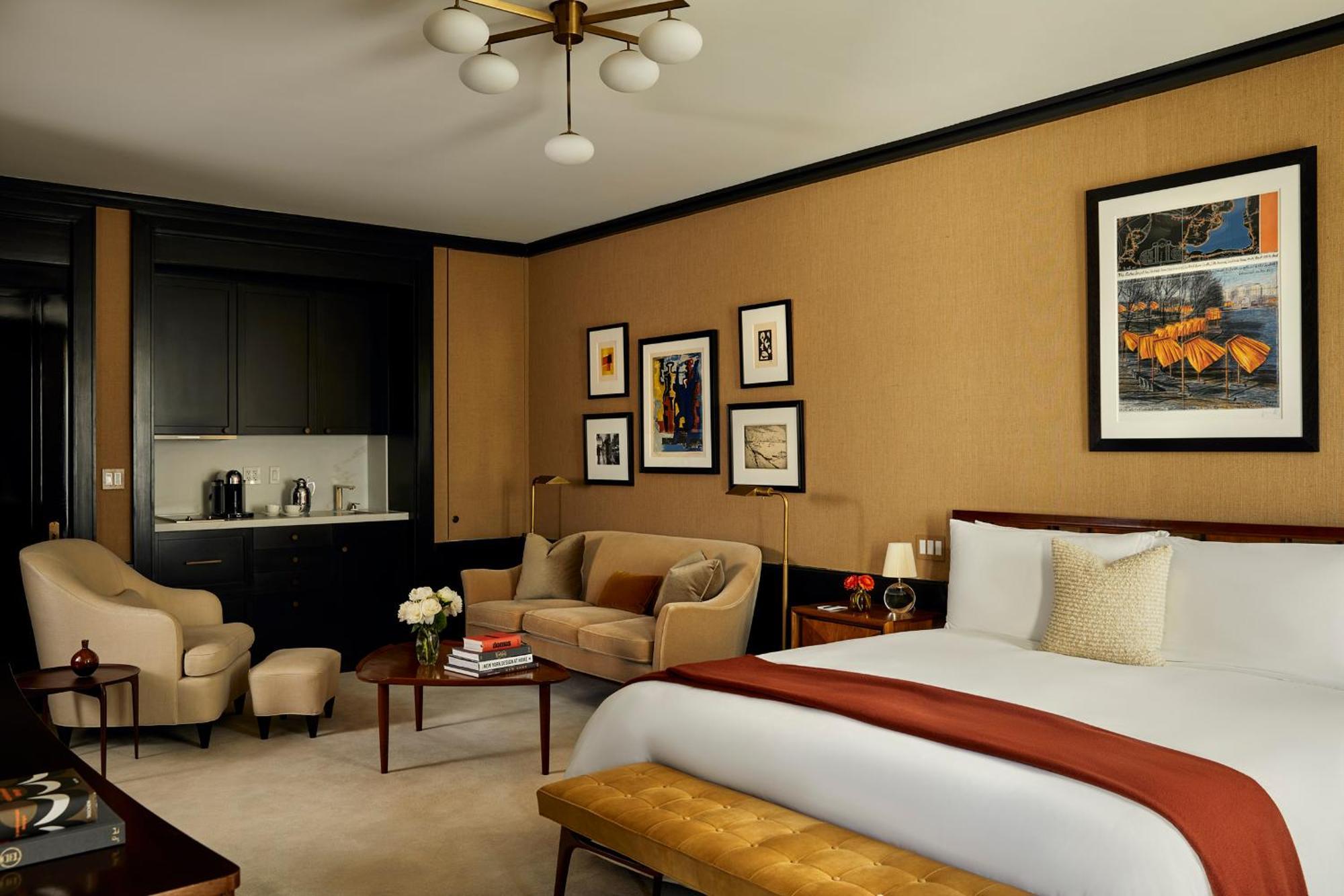 Khách sạn Fasano Fifth Avenue I Private Members Club & New York