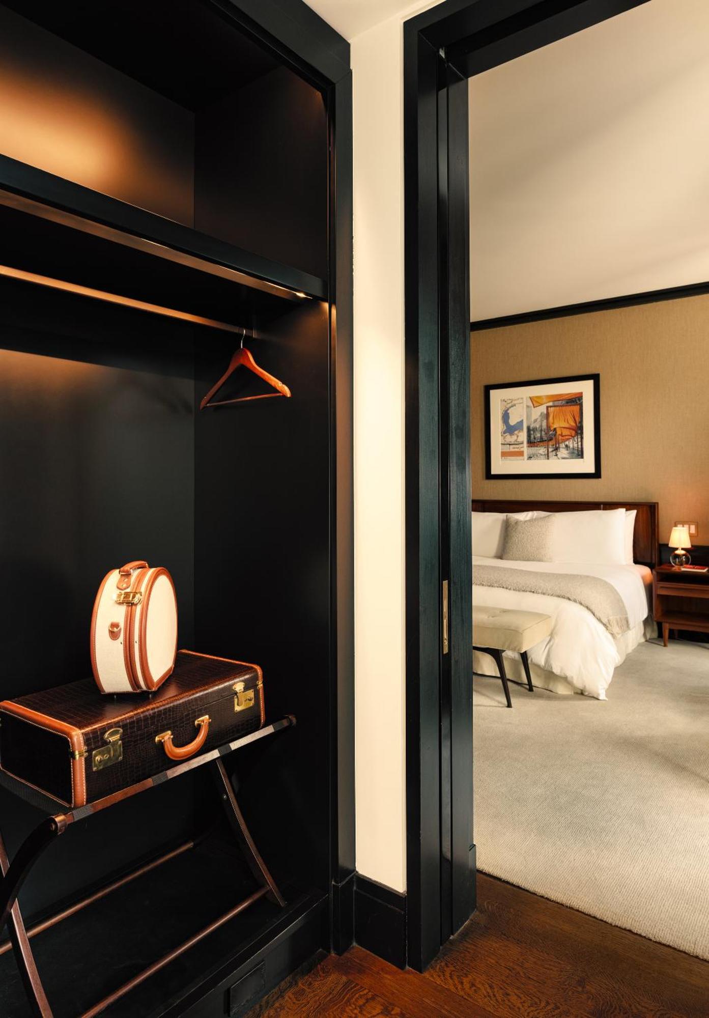 Khách sạn Fasano Fifth Avenue I Private Members Club & 5*